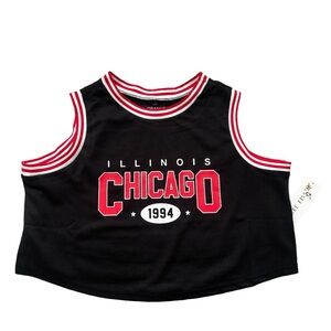 Womens Tank tops Illinois Chicago - Size L